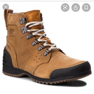 Sorel ankeny boot